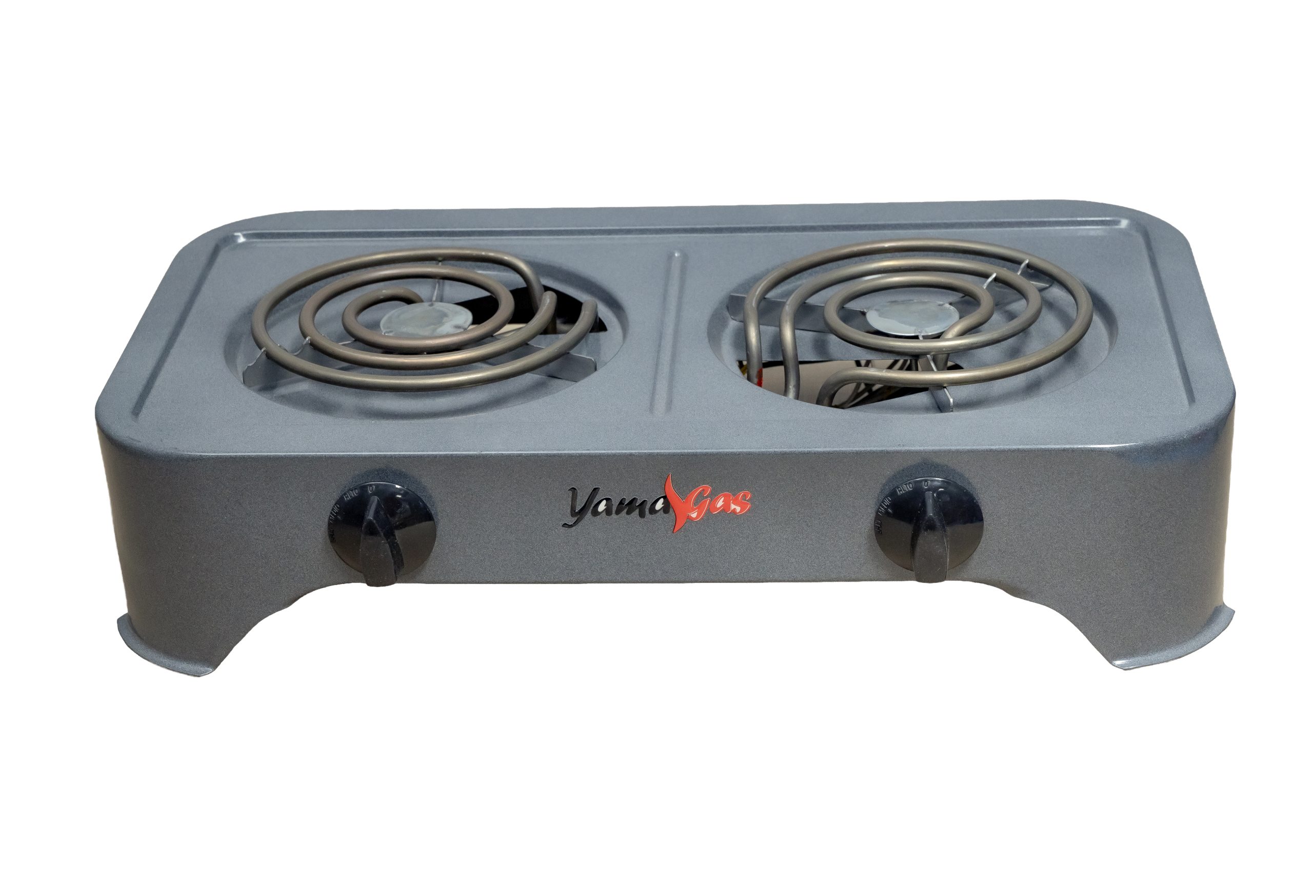 Cocina sobremesa eléctrica 2 puestos - Image 3